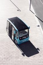 Rinspeed microMAX Concept 2013 года